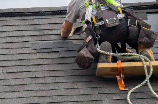 Trusted Storm Damage Roof Repair service in Lewisville, OH - Brentwood Metal Roofing